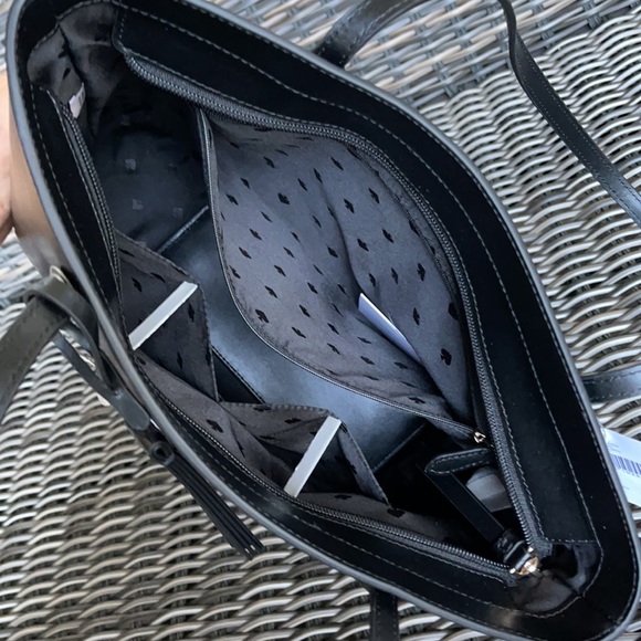 KATE SPADE JANA TOTE BLACK & Kate Spade jana large continental wallet - Picture 16 of 16